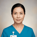 Nurse Angela Brooks
