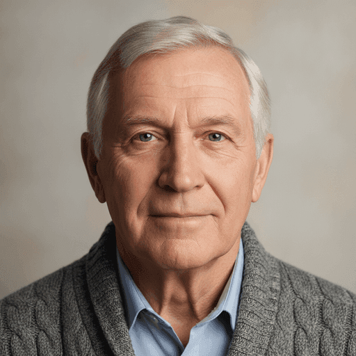 Bernard Ellis