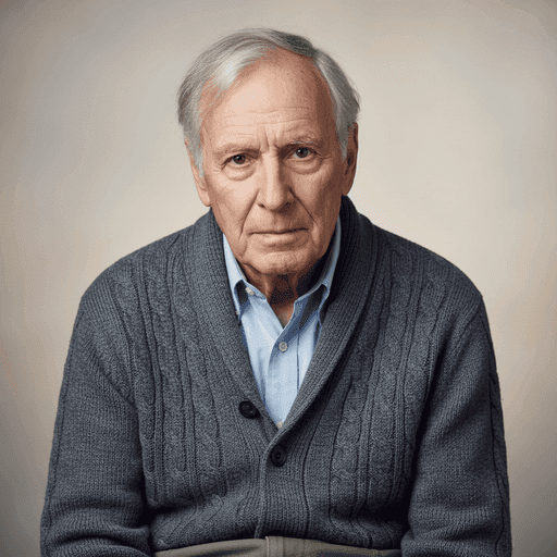 Harold Jenkins — AI roleplay persona