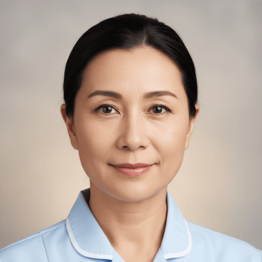 Nurse Patricia Lowe